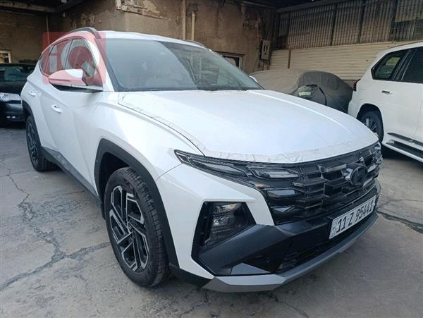 هیوندای تۆکسۆن 2025  بۆ فرۆشتن لە عێراق -  بەغداد